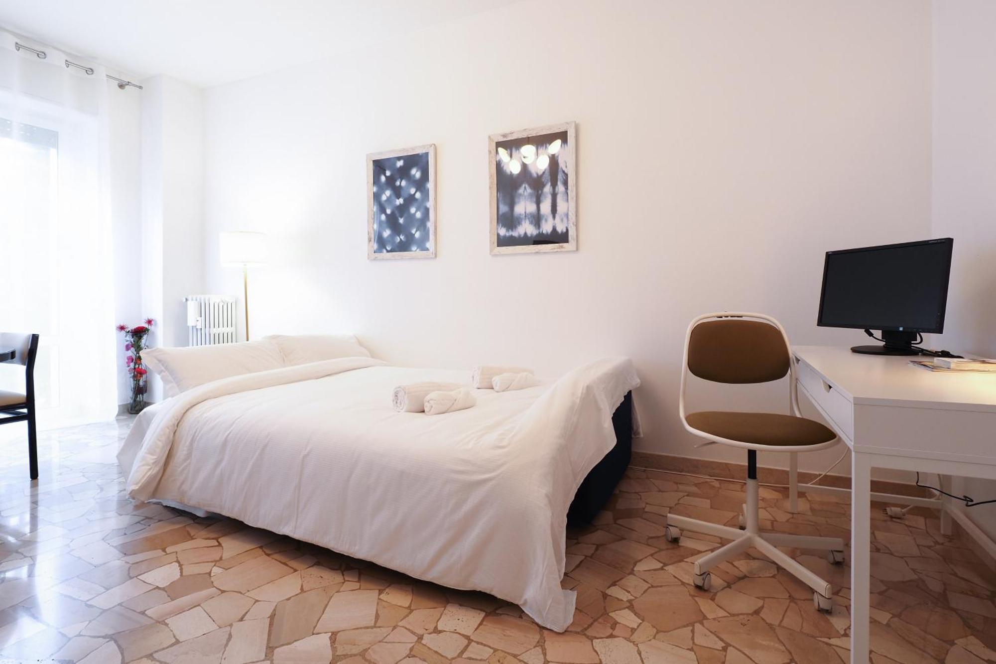 Primopiano - Arrivabene Apartment Milan Exterior photo