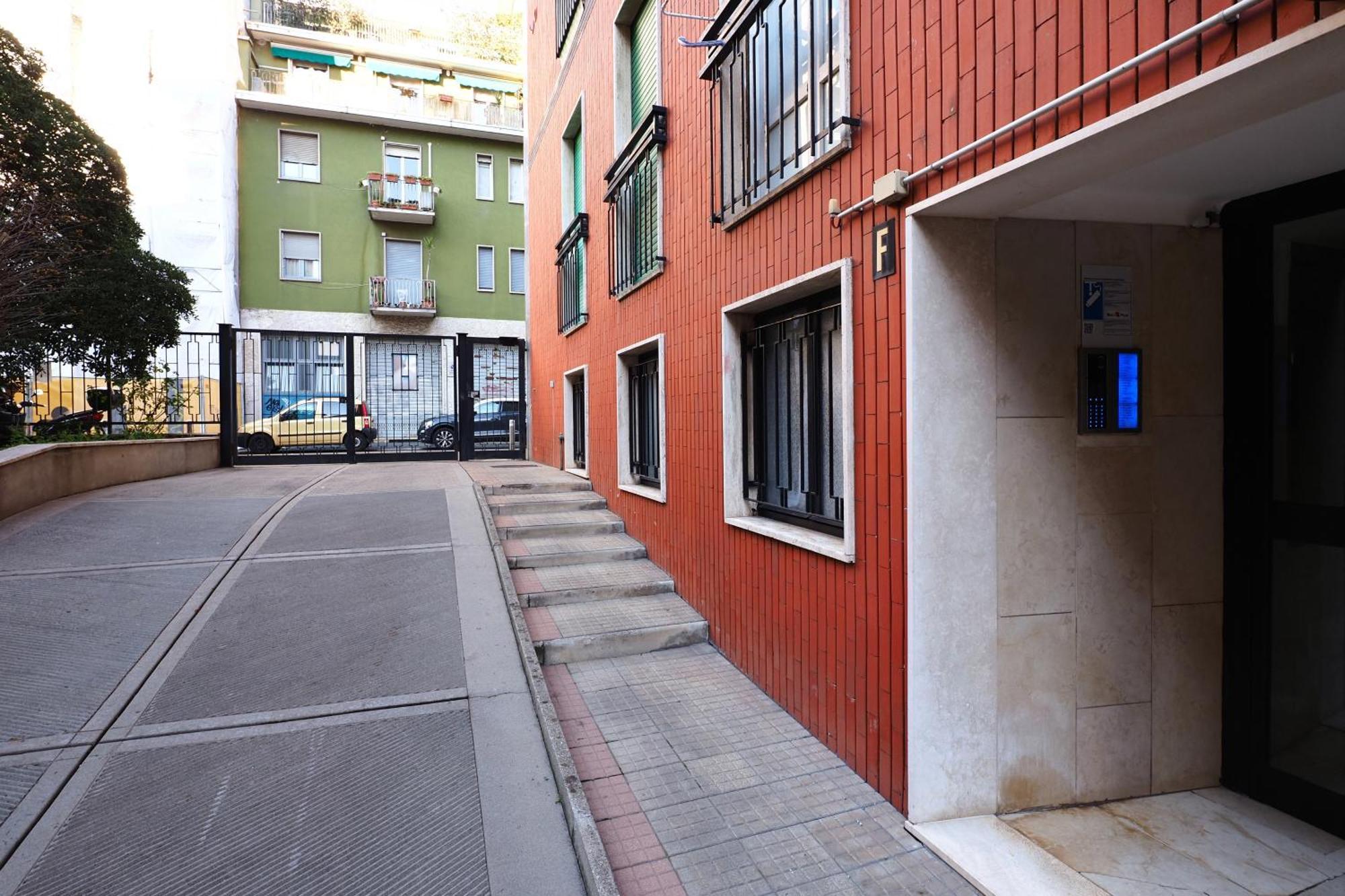 Primopiano - Arrivabene Apartment Milan Exterior photo